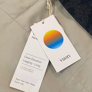 Vuori Clean Elevation Legging - Long